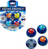 Rite Lite Chanukah Racing Dreidels Set of 4, Pull Back & Race! Hanukkah Gifts, Jewish Holiday Party Toys, Educational