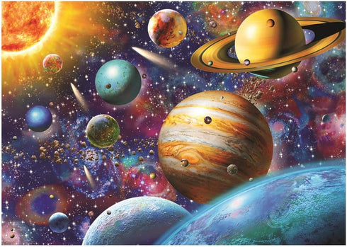 Anatolian Puzzle - Odyssey, 3000 Piece Jigsaw Puzzle