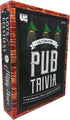 University Games | Ultimate Pub Trivia Team in the Pursuit of Trivial Knowledge Party Game for Adults, Teams play for 4 or More Players Ages 12 and Up