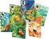 Meadow Board Game - Nature Observing Drafting and Set Collection Game, Strategic Exploration, Fun Family Game for Kids