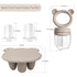 Frozen Set Frozen BIGSPINACH Breastmilk Teether & Forage Feeder Breastmilk Teether Tray