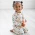 Loulou Lollipop Silicone Squirt and Play Mold-Free Bath Toys, Pastel