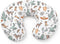 KuphiL10C Western Cactus Cow Skull Horses Hats Pattern Nursing Pillow Cover, Unisex Removable