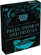 Murder Mystery Party, Pasta, Passion & Pistols - Host Your Own Italian Restaurant Murder Mystery Dinner