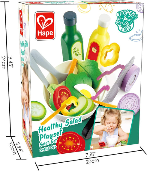 Hape Healthy Salad Playset - Unit 2