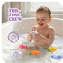 6 Pack, 6 ArtCreativity Easter Basket Stuffers for Toddlers, Mold Free Bath Toys, No Hole Easter Bath Toys, Soft