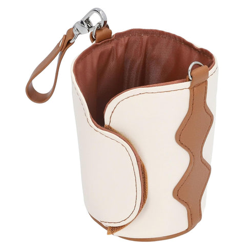 Hamwesh 26 Settings Bottle Warmer Bag Temperature with USB Portable and Lightweight for Baby Milk Breastmilk Travel
