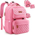 Maelstrom Large Diaper Bag,29L-45L Expandable Diaper Bag Backpack for 2 Kids/Twins Baby