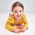 6 Set 12 3+ Tender Leaf Toys - Pizza Party - Slices of Realistic Pizza Toy with Different Toppings, Kraft Card Take-Out