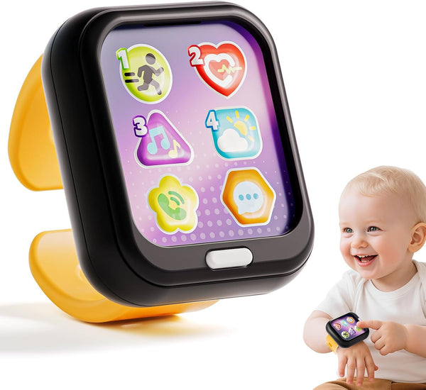 HOLA Toys for 1 Year Old Boys & Girls, 7 Functions Baby
