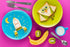 Stainless Steel Kids Silverware Set - Safe Flatware for Children, Includes 6 Small Spoons & 6 Forks