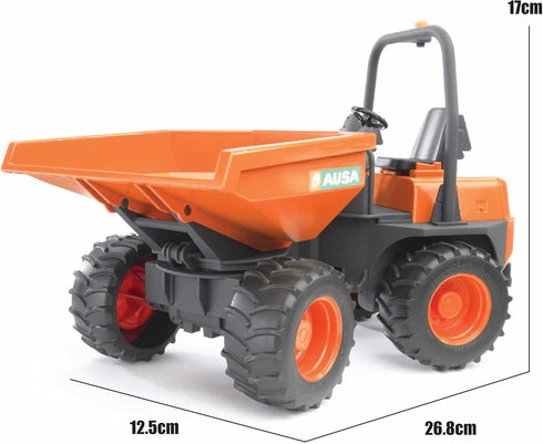 02449 Bruder AUSA Minidumper