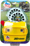 WARM FUZZY Toys 3D Viewfinder (Zoo Animals) - Classic Retro Slide Viewer with 3 Reels, 21 High Definition Images