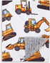 FIGEPO New Born Baby Boy Double Layer Fuzzy Nursery Toddler Blanket - Soft
