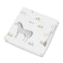 Sweet Jojo Designs Farm Animals Boy or Girl Small Fabric Toy Bin Storage Box Chest For Baby Nursery or Kids Room
