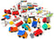 Pencil Eraser for Kids, Vehicle Mix (20)