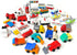Pencil Eraser for Kids, Vehicle Mix (20)