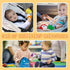 10 Pack,Texture teytoy Sensory Bean Bag for Kids Sensory Beanbags,Sensory Toys for Autism,Animal Sensory Fine Motor