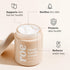 Roe Wellness- Baby Cream Lotion Ointment EWG Verified Non-Toxic Ingredients | Full Body Biome Barrier | Dry Skin, Itch