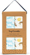 Tiny Twinkle Kaffle Swaddle Blanket 2-Pack - Soft and Silky Baby Blanket