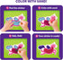 50+ 4, 5, 6, 7, 8, 9, 10 Skillmatics Sand Art Activity - Mess-Controlled DIY Unicorn & Princess Craft Kit with Colorful