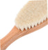 Set: Newborn Hair Care Wooden Brush & Comb for Gentle Scalp Care