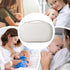 Genrico for Breast Pump - Multi-Compartment Storage Case for Mom and Kids | Pu construction keeps pump and accessories