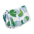 babygoal Wet Dry Bags 3 Pack for Baby Cloth Diapers, Washable Travel Bags for Beach, Pool, Gym