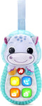 VTech Baby Hello, Hippo! Soft Phone, Small
