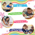 Liquid Timer Pen - Retractable Ballpoint with Colorful Bubbles & Droplets - Calming Fidget Writing Toy for Kids &