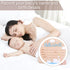 Penitue 5.9in Baby Announcement Sign, Wood Newborn Welcome Baby Name Sign with Pen Hello World Birth Announcement
