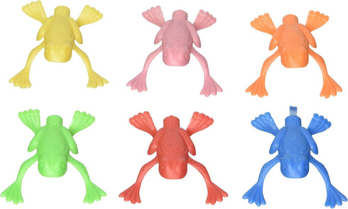 Rhode Island Novelty 2" Jumping Frog