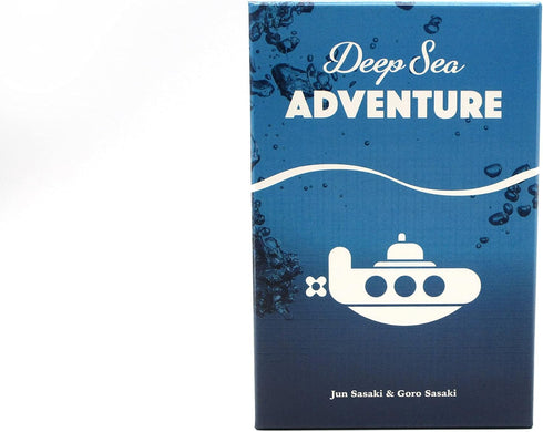 Deep Sea Adventure Mass Market Edition