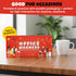 150 3-in-1 Team Building Card Game with Icebreakers and Funny Questions | Funny Office Game and Conversation Starter |