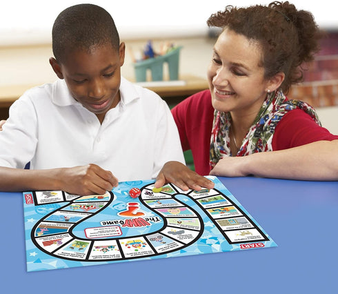 6 JL406) Junior Learning Comprehension Games, Multi, (Model: