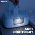 Jool Baby TinyBums Wipe Warmer & Dispenser with LED Light - Gray