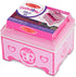 Melissa & Doug Created by Me! Wooden Jewelry Box Craft Kit