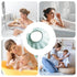 Generic Kids Shower Visor Splash-proof Adjustable Shampoo Protection Hat, Baby Toddler Adult Shower Cap, Bath Time Hair