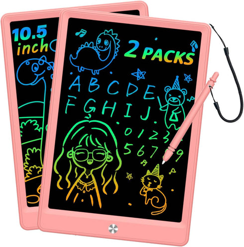 BUKEBU LCD Writing Tablet Doodle Board, Colorful Drawing Pad, Electronic Drawing Tablet,
