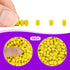 500+ Original Ferrite Putty Yellow, Sensory Stones, Adult Fidget Stress Relief Desk & Office Item, Ferrite Stones