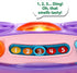 LeapFrog Number Lovin' Oven - Educational Cooking Toy in Pink