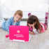 LESHITIAN Kids Laptop - 80 Learning Activities for Alphabet, Words, Mathematics, and Music for Ages 5+