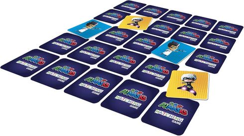 PJ Masks Matching Game for Kids Ages 3 and Up, Fun Preschool Memory Game for 1+ Players