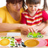 12 Pack 2, 3, 4, 5 V-Opitos Arts and Crafts Kits for Kids, Simple Animal Paper Plate Crafts for Toddler Age of Years