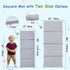 Tiita Kids Nap Mat, Foldable Play Mat, Sleeping Pad