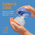 3 Count Boon Nursh Storage Buns - Baby Bottle Organizer & Storage - Holds Bottles, Pouches, Nipples & Pacifiers - Color