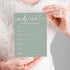 Bridal Shower Games Cards, Guest Who Said It, He Said She Said Game Cards, 25 Guests Engagement Party Supplies - C07