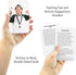 Teacher Created Resources Emotions Flash Cards (EP62056), 0.75 H x 6.125 L x 3.25 W