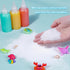 3+6Gels,8 DIY Water Sprite Kit-Magic Aqua Fairy Water Gel Kit for Kids -Fun Soft Toys & Water Pets-Make Your Own Toys