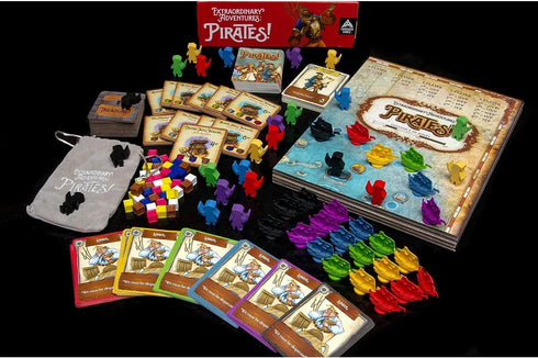 Forbidden Games - Board Game